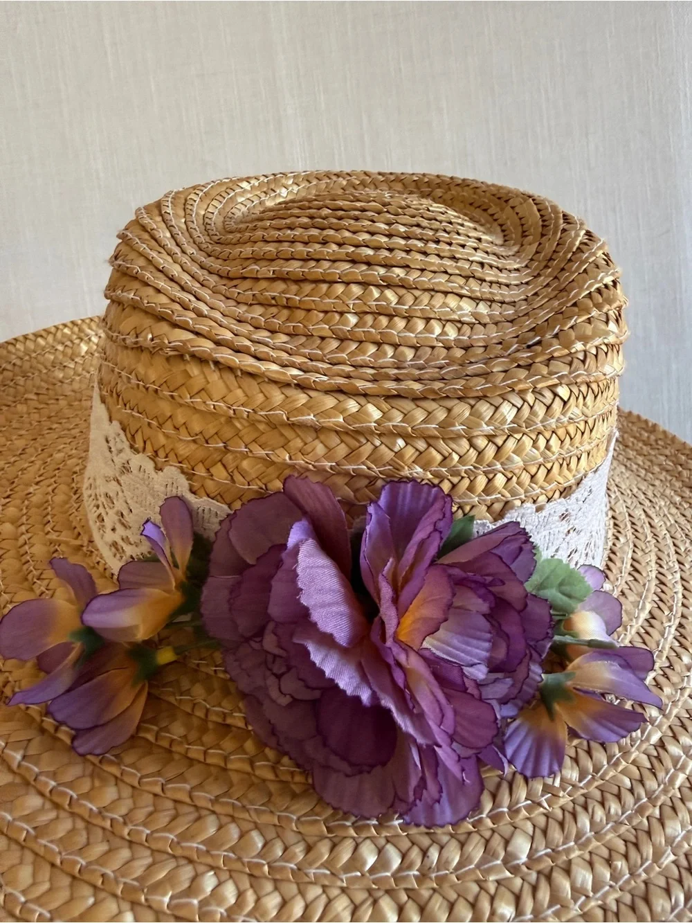 N/A vintage woven